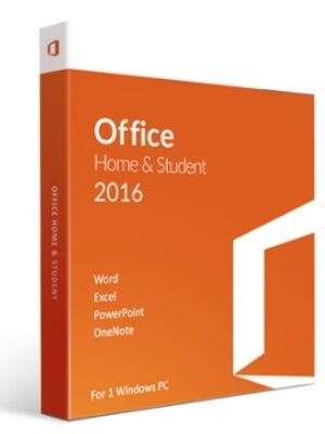 마이크로소프트 MS Office 2016 Home ESD