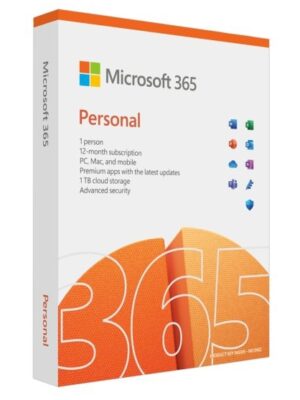 마이크로소프트 MS Office 365 Personal ESD (1년)
